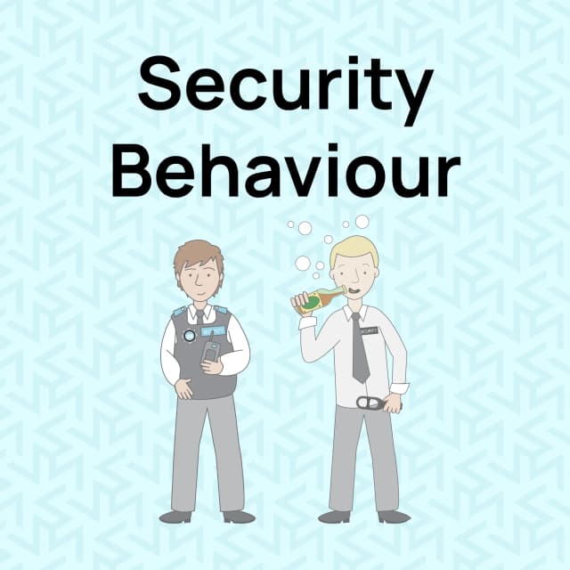 security behaviour