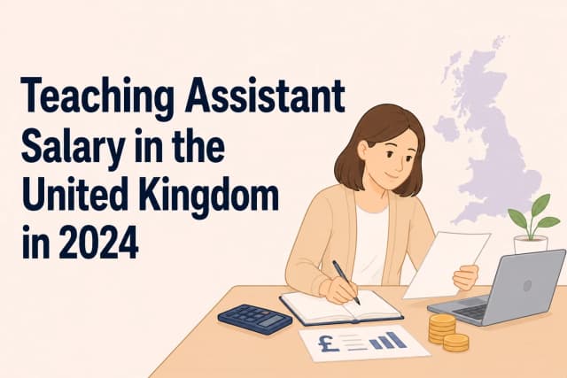 teaching-assistant-salary-in-UK