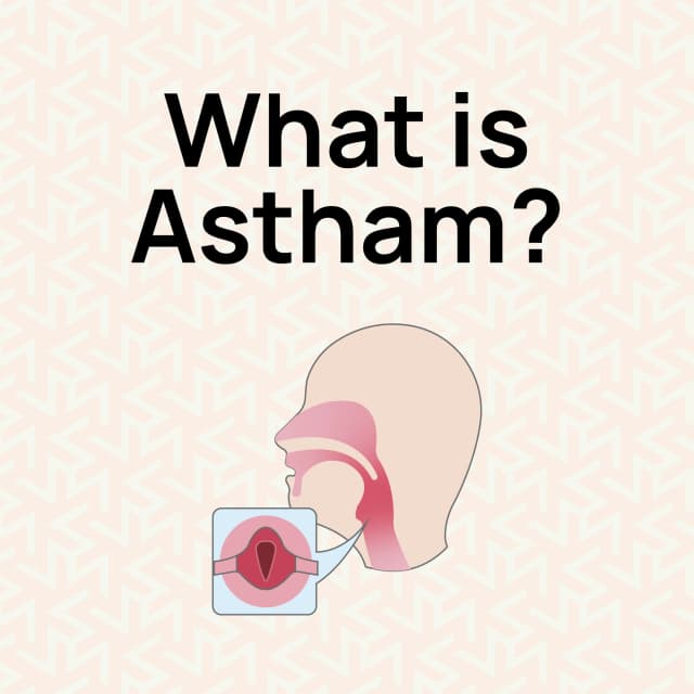 what is asthma