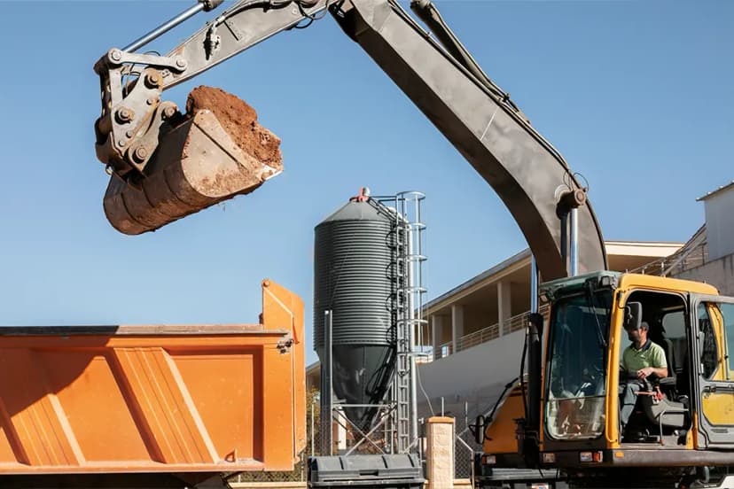 Forward Tipping Dumper Course