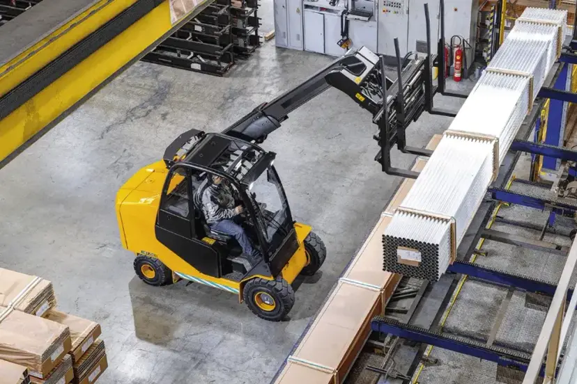 CPCS A17C Telescopic Handler Training