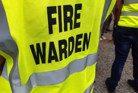 Fire marshal and fire warden training course by Hurak