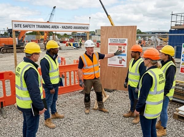 Construction & CSCS training