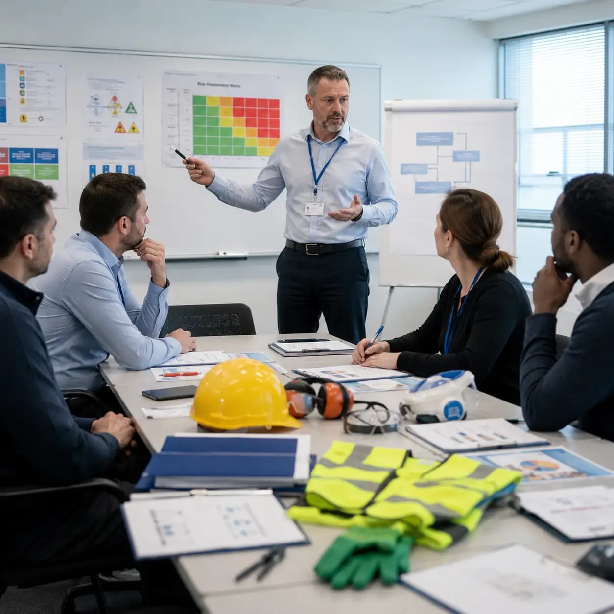 IOSH Managing Safely Course