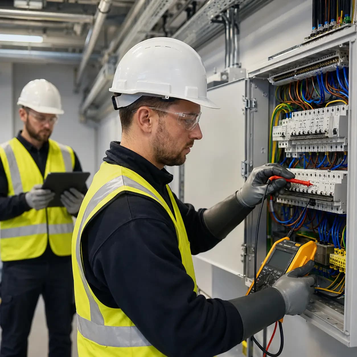 C&G 2391-52 Inspection and Testing of Electrical Installation