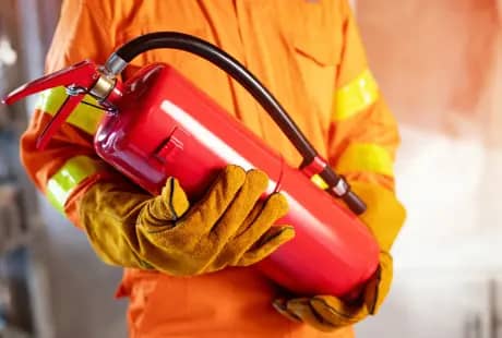 fire safety training
