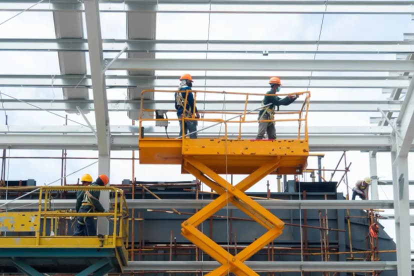 MEWP Ipaf operator course