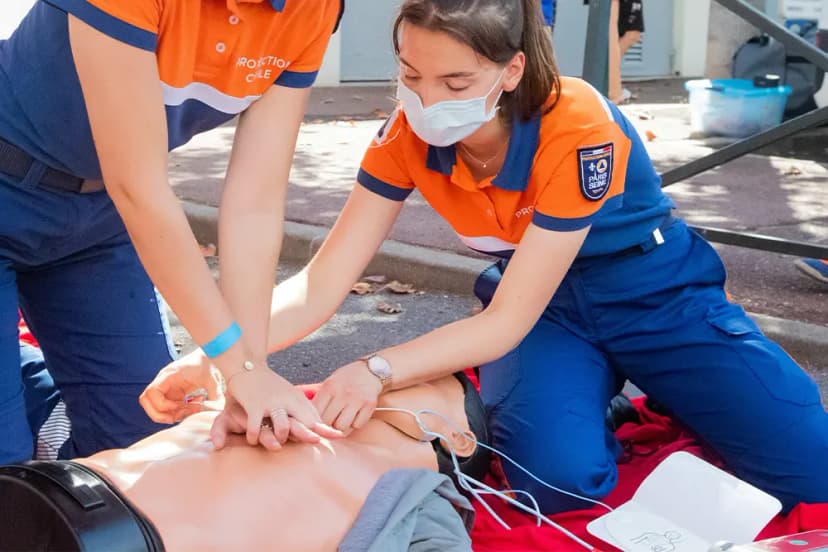 Basic Life Support Training