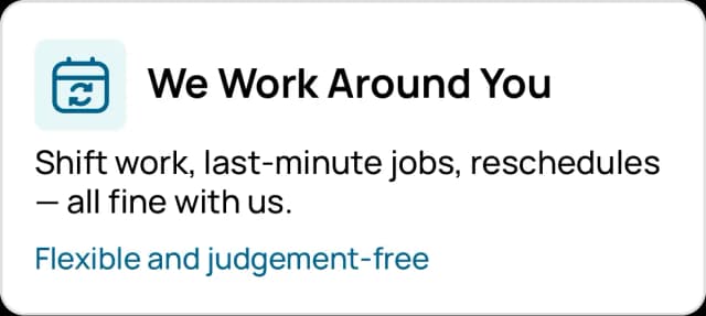 No need to leave site — finish your NVQ Level 2 in Access Flooring around your job schedule