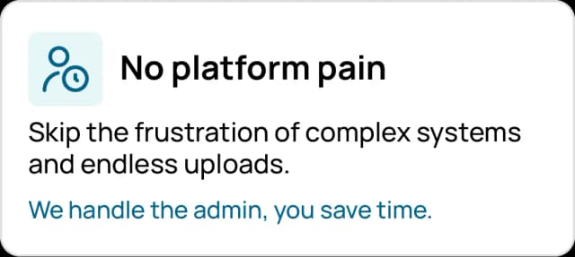 Easily access your NVQ Level 2 Dry Lining Boarder portfolio and updates through our online system