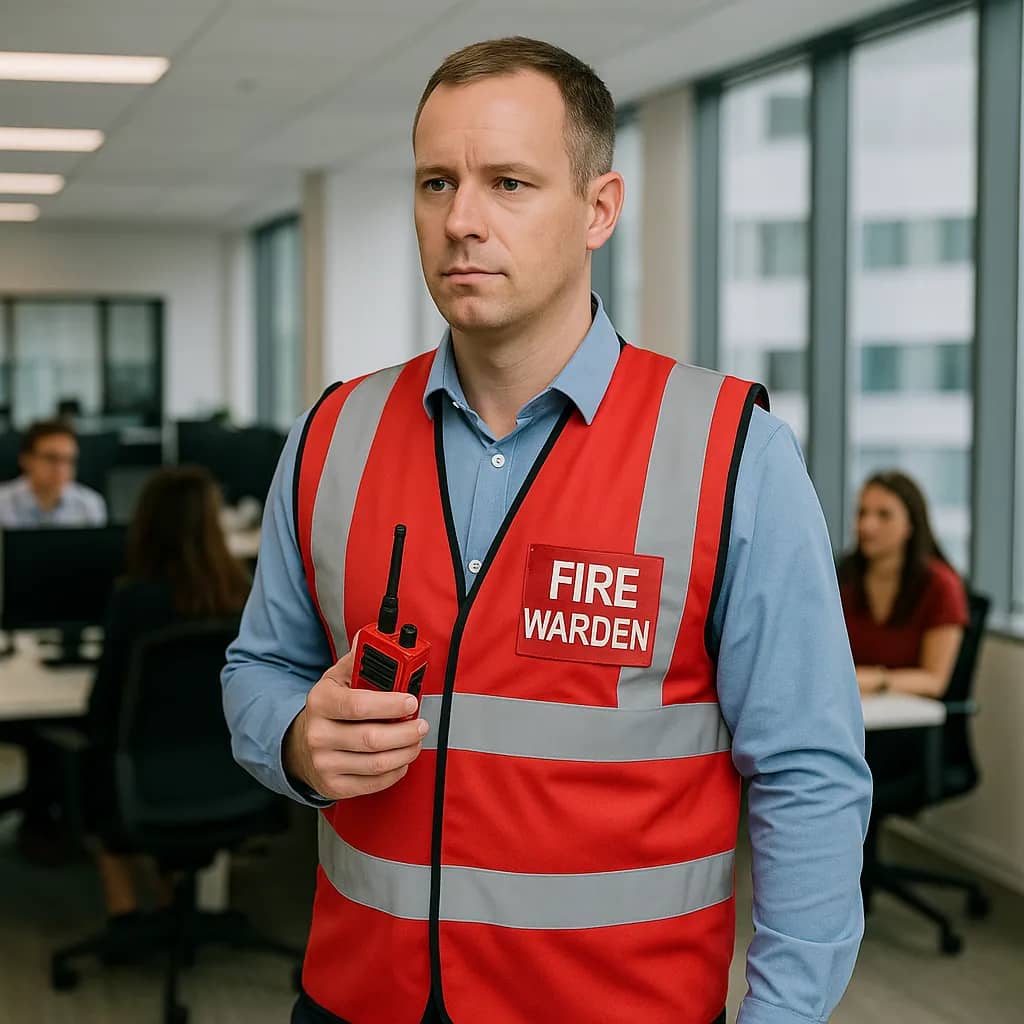 Fire Marshal Course