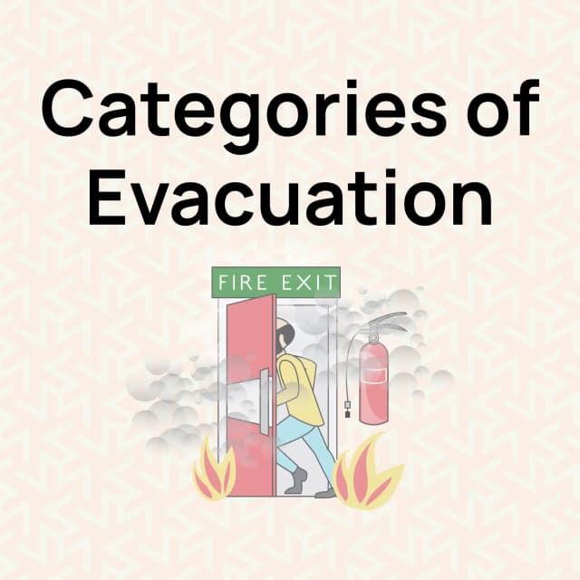 3-categories-of-evacuation-uk-guide