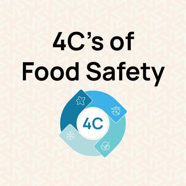 4-cs-of-food-safety-uk-guide-hurak