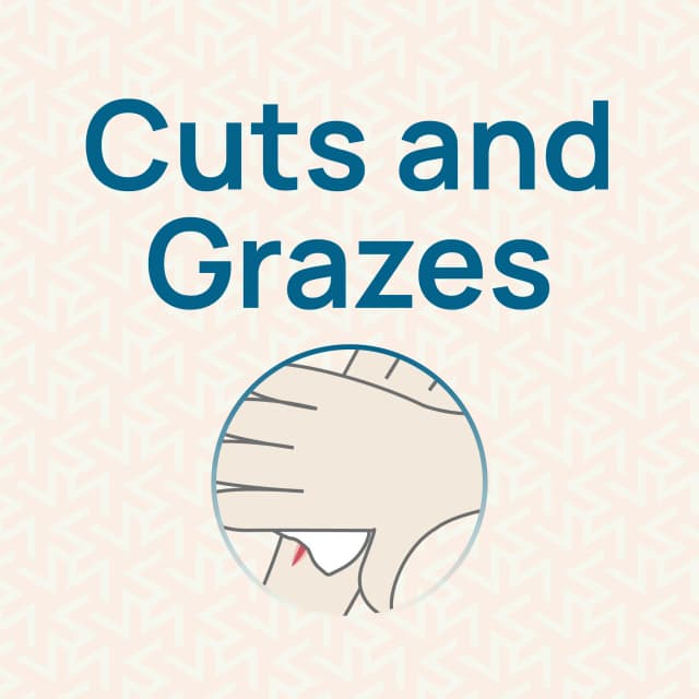 cuts-and-grazes first-aid-uk-hurak-guide