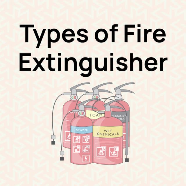 fire-extinguisher-types-uk-guide