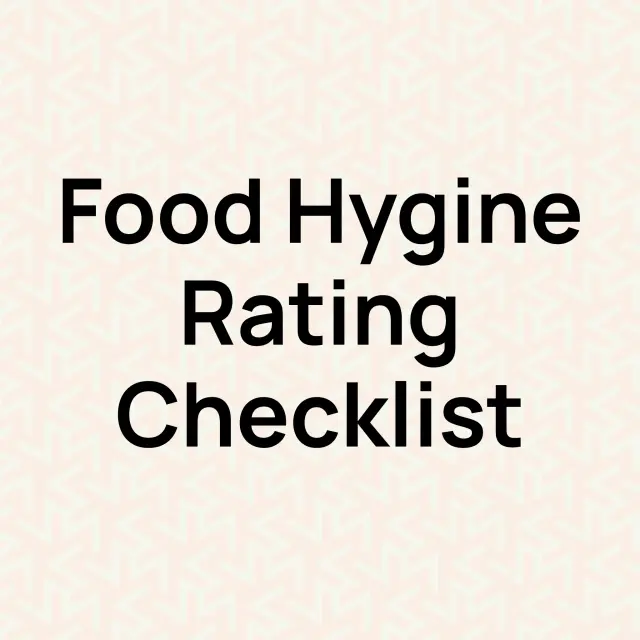 food-hygiene-inspection-checklist-uk-guide-hurak