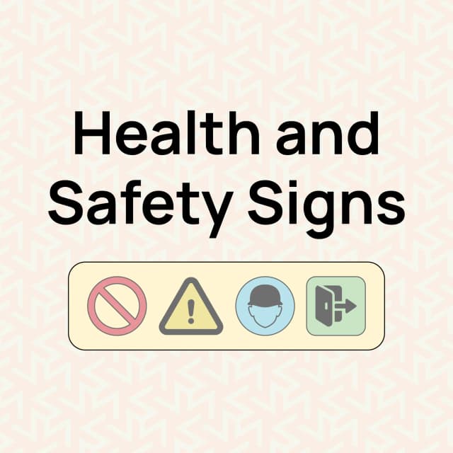 health-and-safety-signs-uk-guide