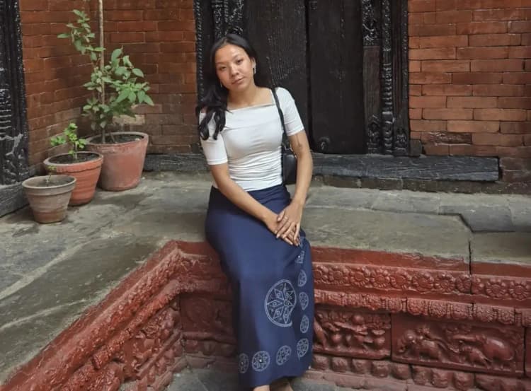 Tejasweta Pradhan