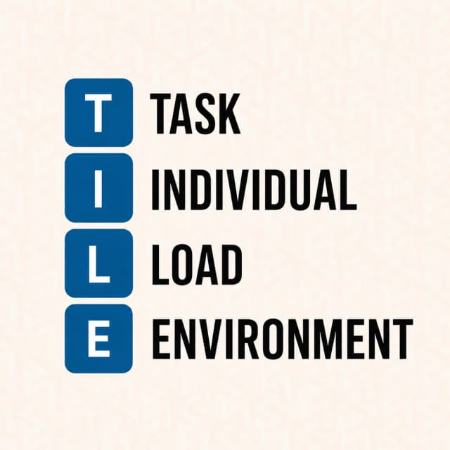 what-does-tile-stand-for-in-manual-handling-ik-guide-hurak