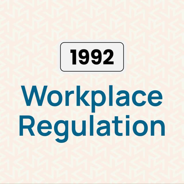 workplace-regulations-1992-uk-guide -hurak